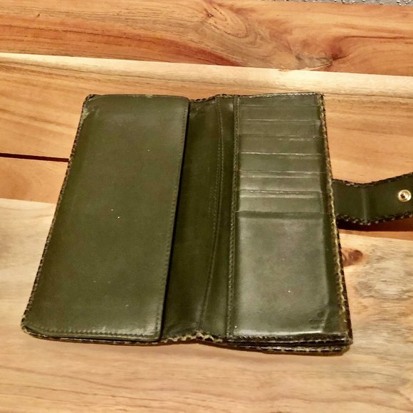 GUCCI WALLET - Picture 4 of 7